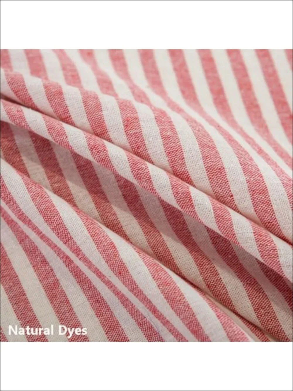 Rectangular Cloth Tablecloth Striped Boho Tassel Dining Table Cover 55x86